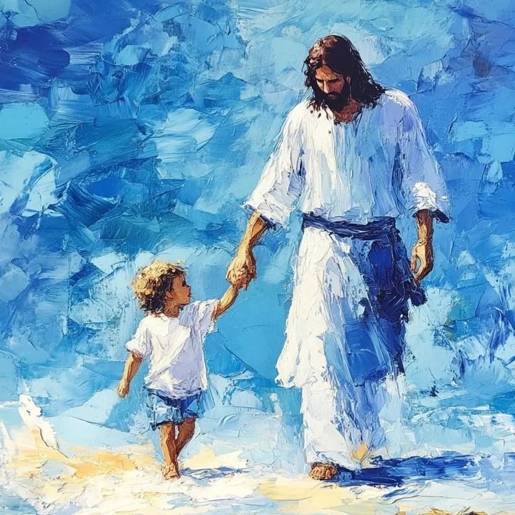 jesus-and-children