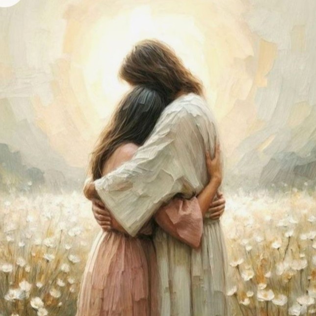 jesus-and-woman