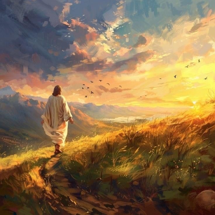 jesus-in-hill