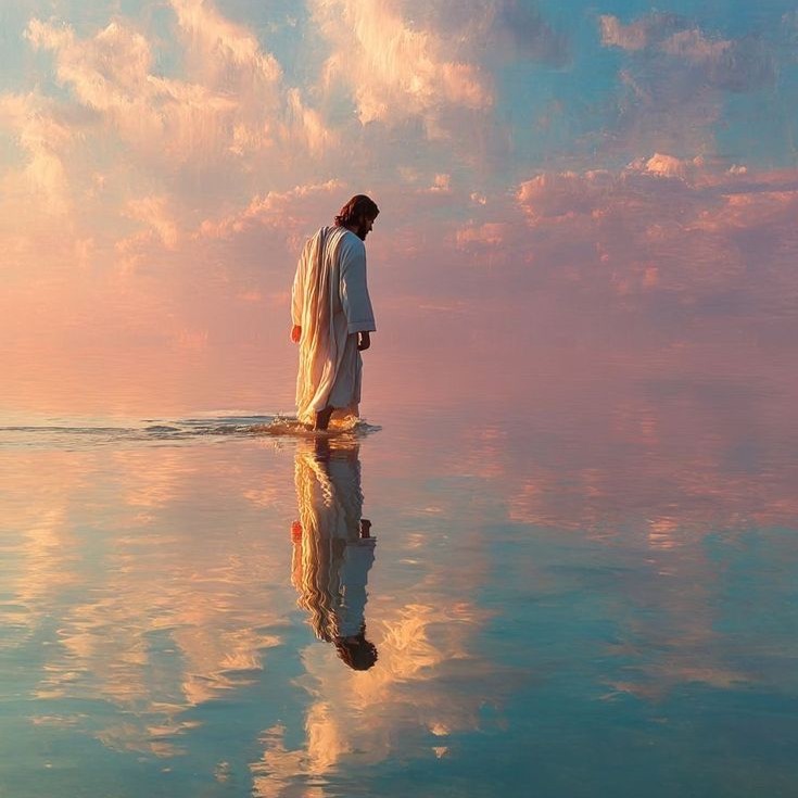 jesus-reflected-in-the-water