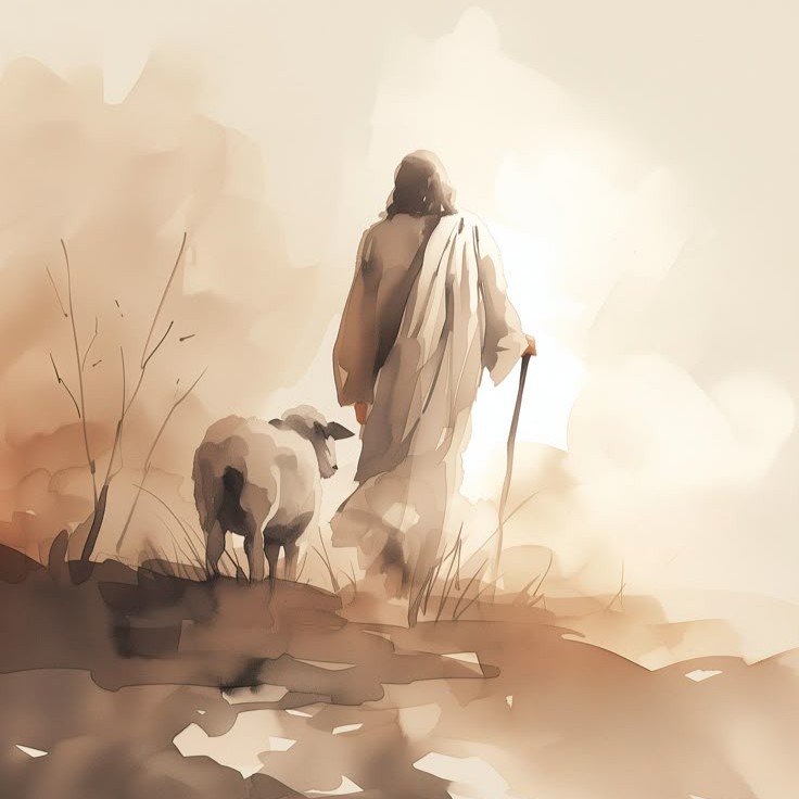 the-lost-sheep
